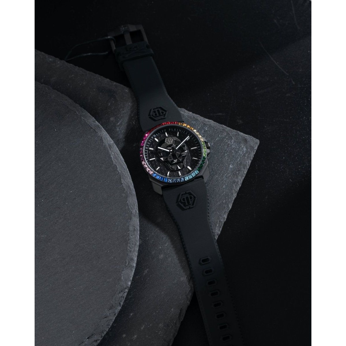 PHILIPP PLEIN Đồng Hồ Nam The Skull King PWLAA0522 - L&M Luxury Timepieces