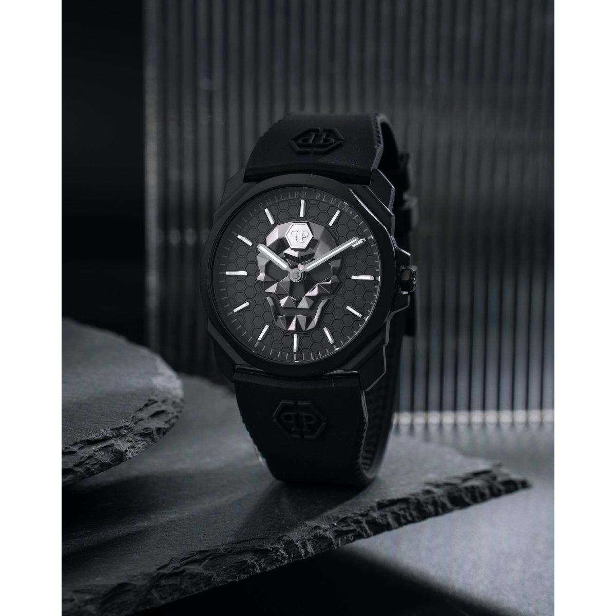 PHILIPP PLEIN Đồng Hồ Nam The Skull King PWLAA0422 - L&M Luxury Timepieces