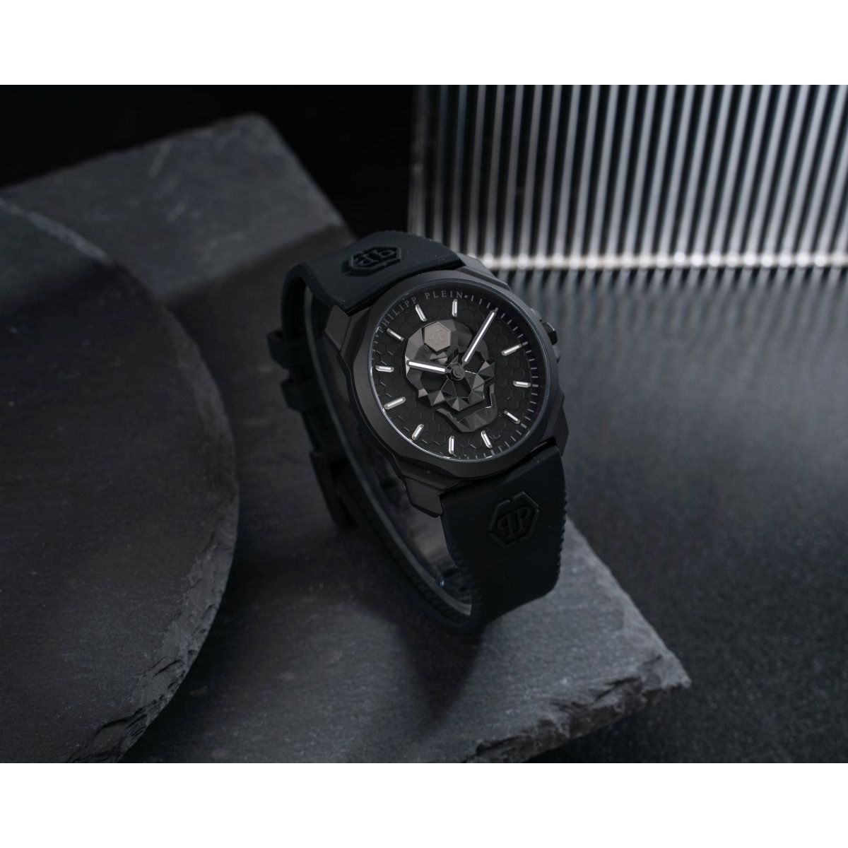 PHILIPP PLEIN Đồng Hồ Nam The Skull King PWLAA0422 - L&M Luxury Timepieces