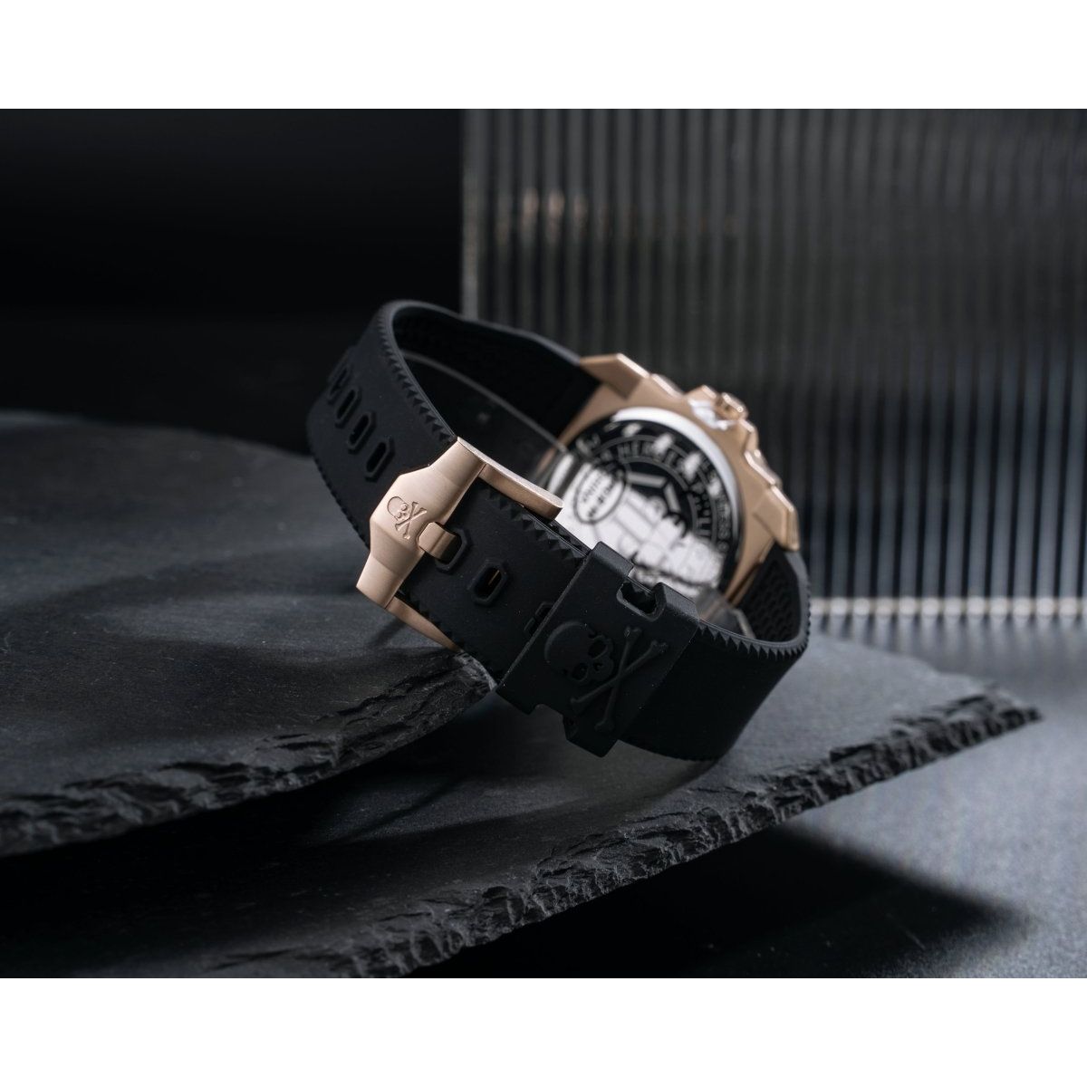 PHILIPP PLEIN Đồng Hồ Nam The Skull King PWLAA0222 - L&M Luxury Timepieces