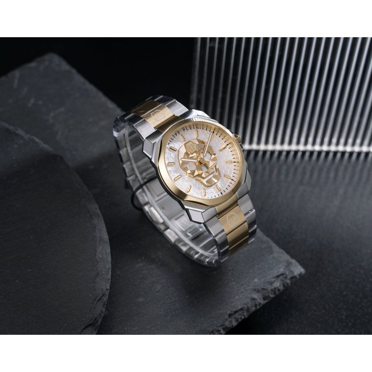 PHILIPP PLEIN Đồng Hồ Nam The Skull King PWLAA0722 - L&M Luxury Timepieces