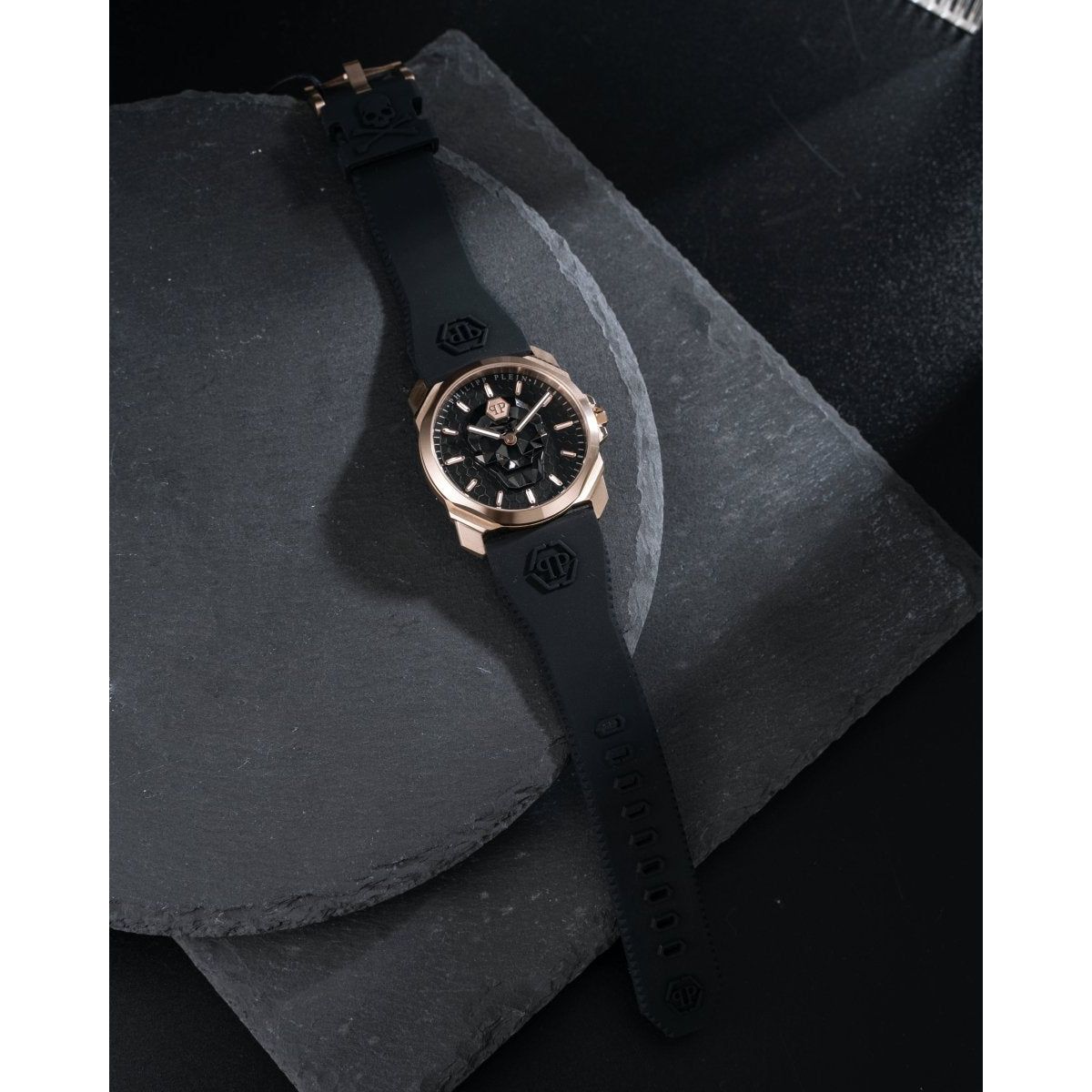 PHILIPP PLEIN Đồng Hồ Nam The Skull King PWLAA0222 - L&M Luxury Timepieces