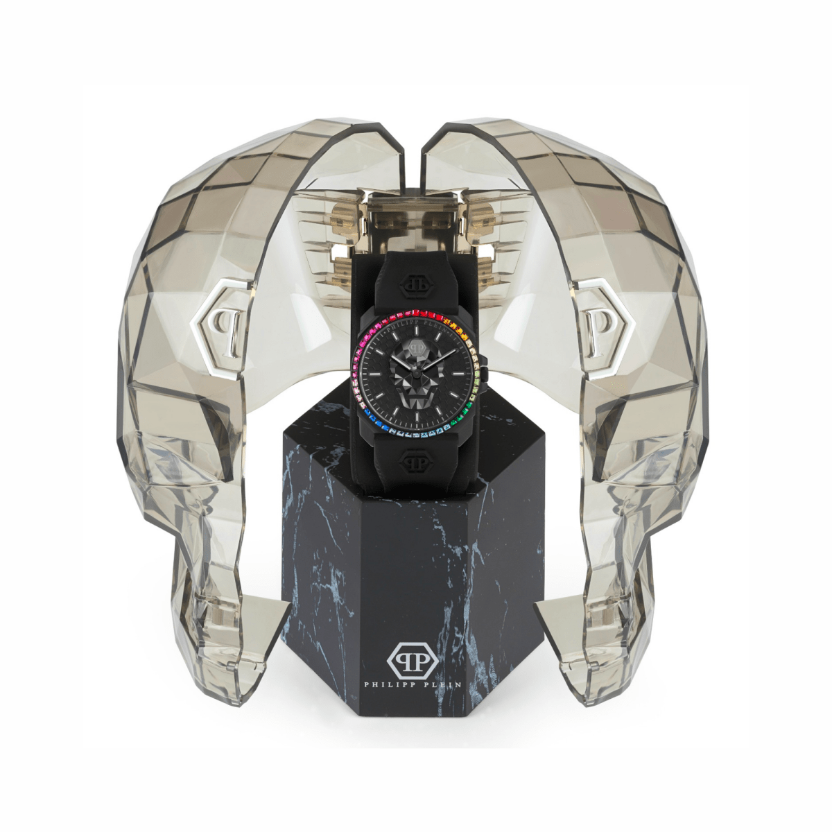 PHILIPP PLEIN Đồng Hồ Nam The Skull King PWLAA0522 - L&M Luxury Timepieces