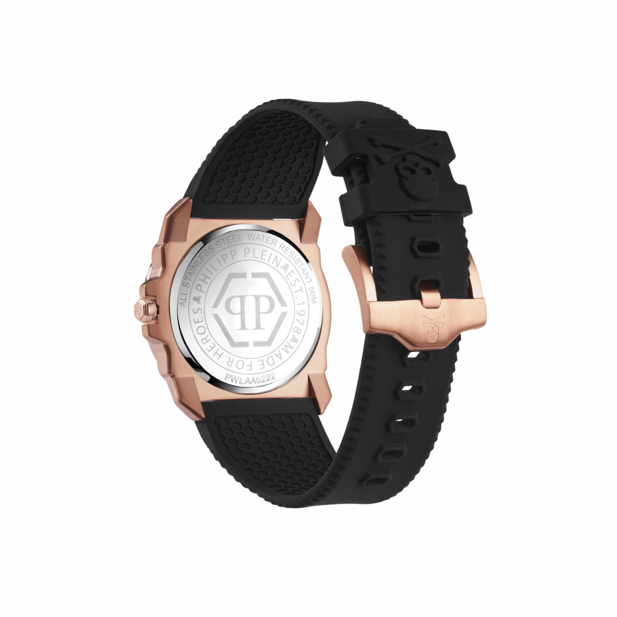 PHILIPP PLEIN Đồng Hồ Nam The Skull King PWLAA0222 - L&M Luxury Timepieces