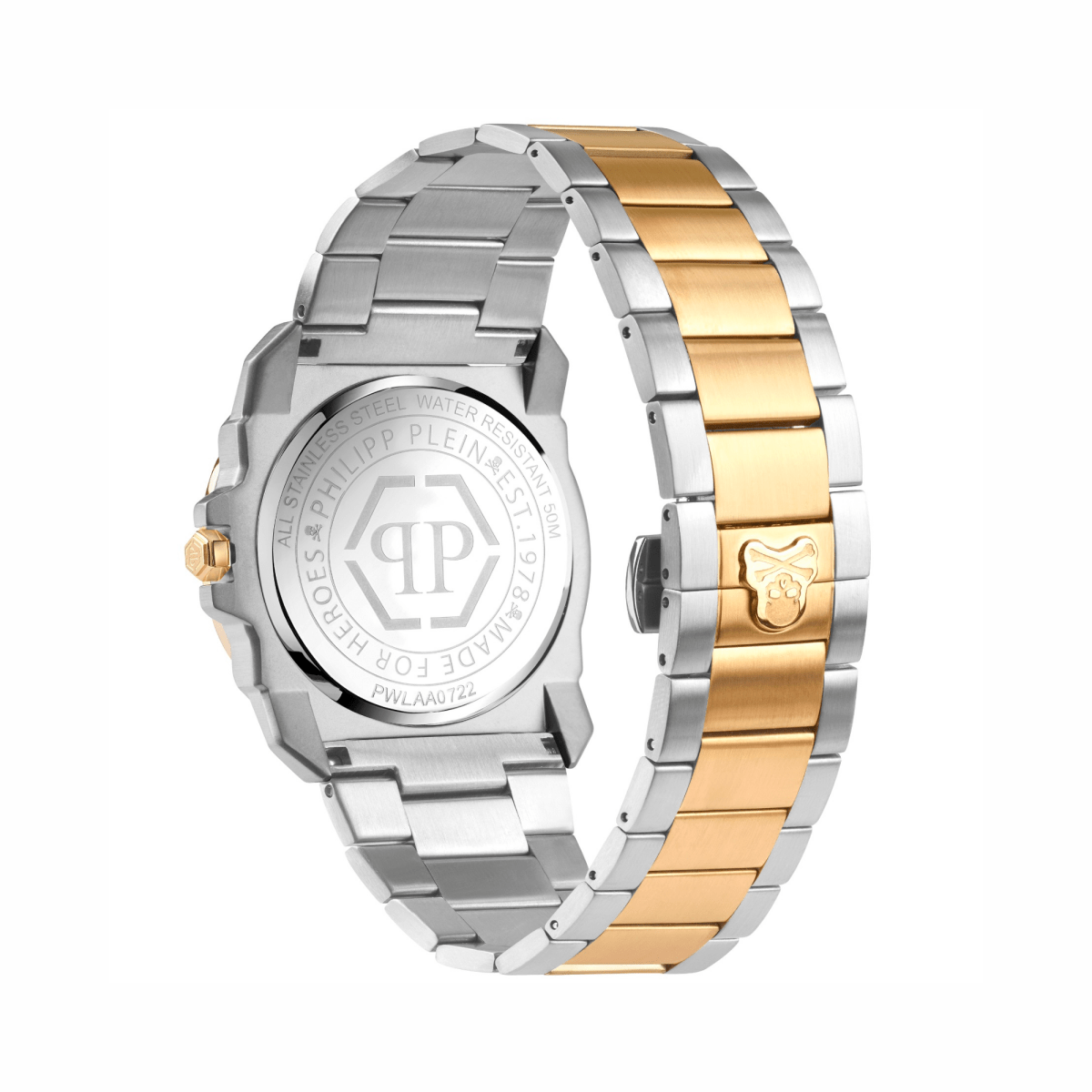 PHILIPP PLEIN Đồng Hồ Nam The Skull King PWLAA0722 - L&M Luxury Timepieces