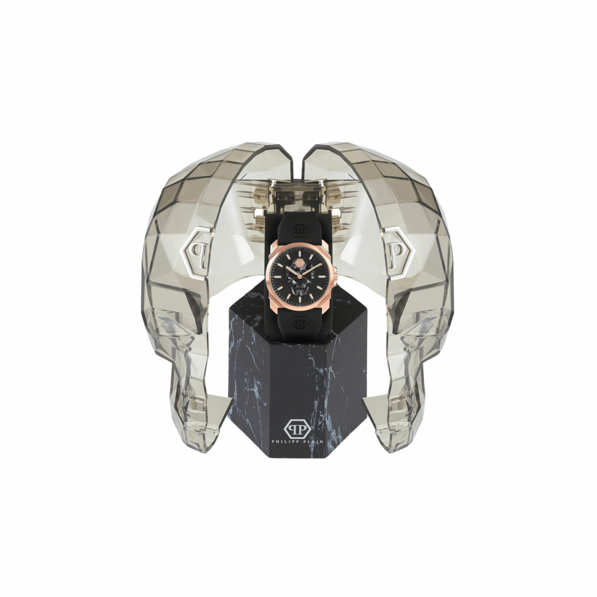 PHILIPP PLEIN Đồng Hồ Nam The Skull King PWLAA0222 - L&M Luxury Timepieces