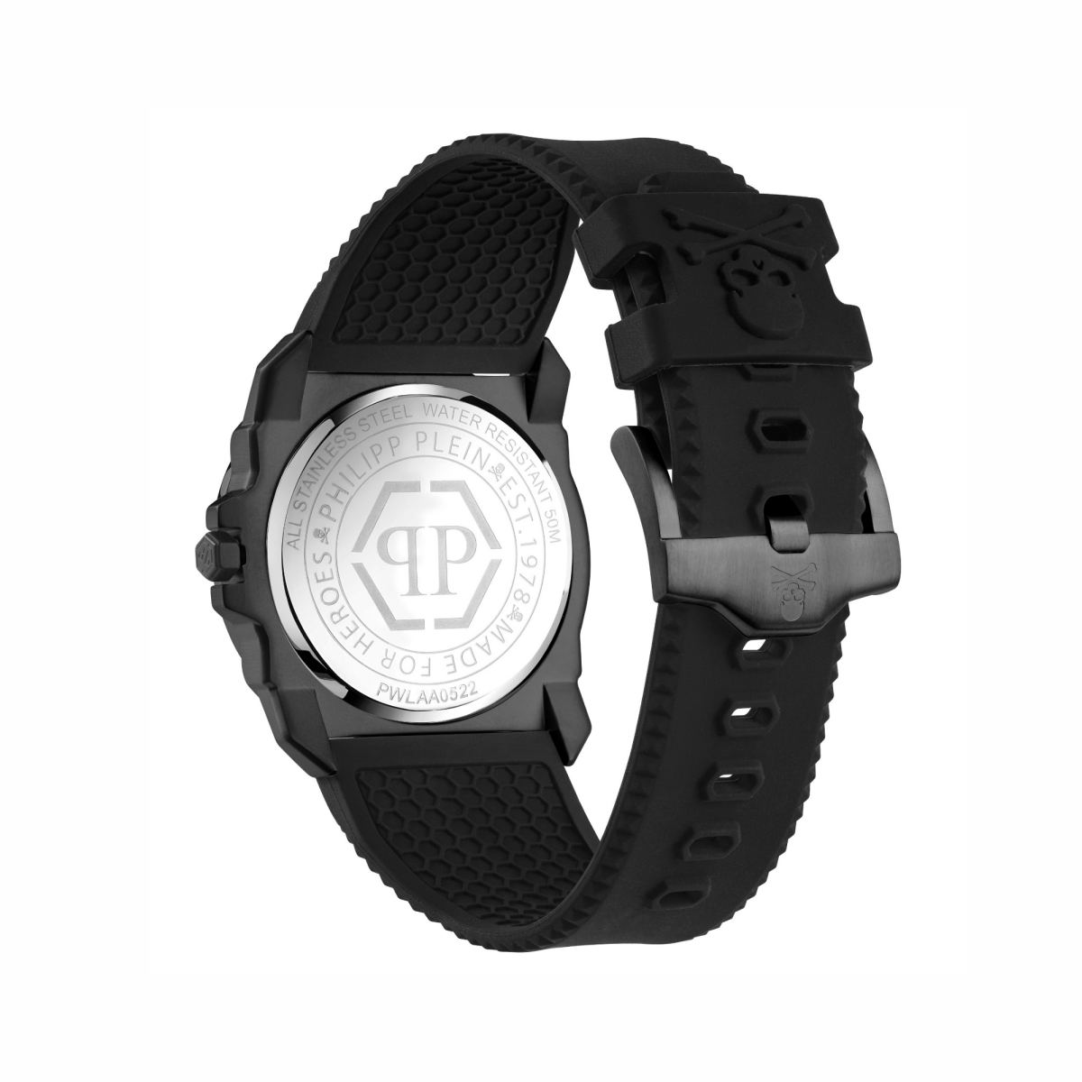 PHILIPP PLEIN Đồng Hồ Nam The Skull King PWLAA0522 - L&M Luxury Timepieces