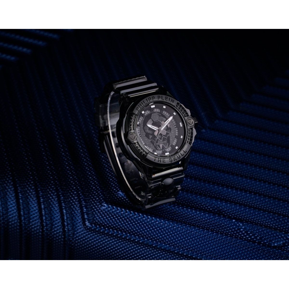 The Skull Synthetic - L&M Luxury Timepieces