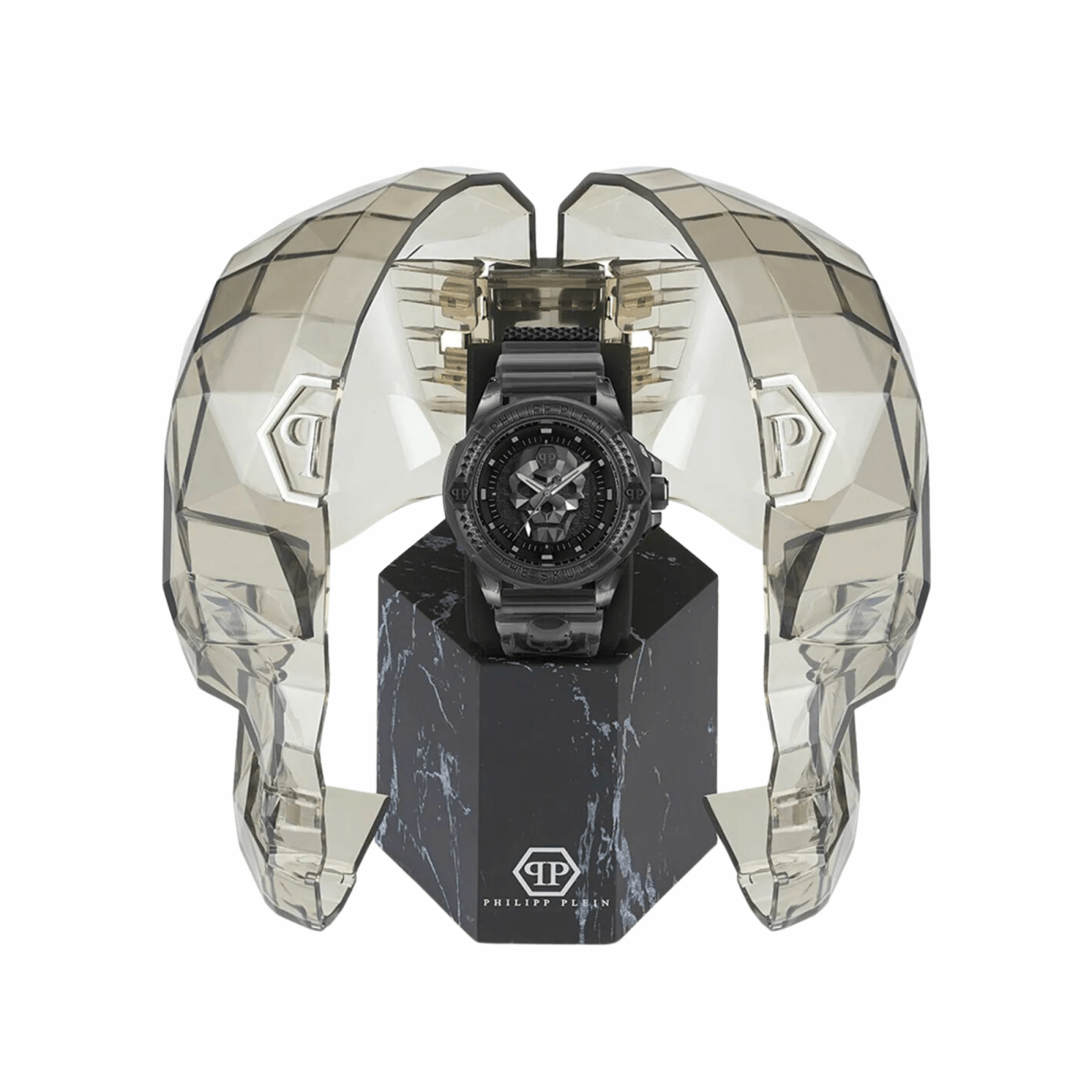 The Skull Synthetic - L&M Luxury Timepieces
