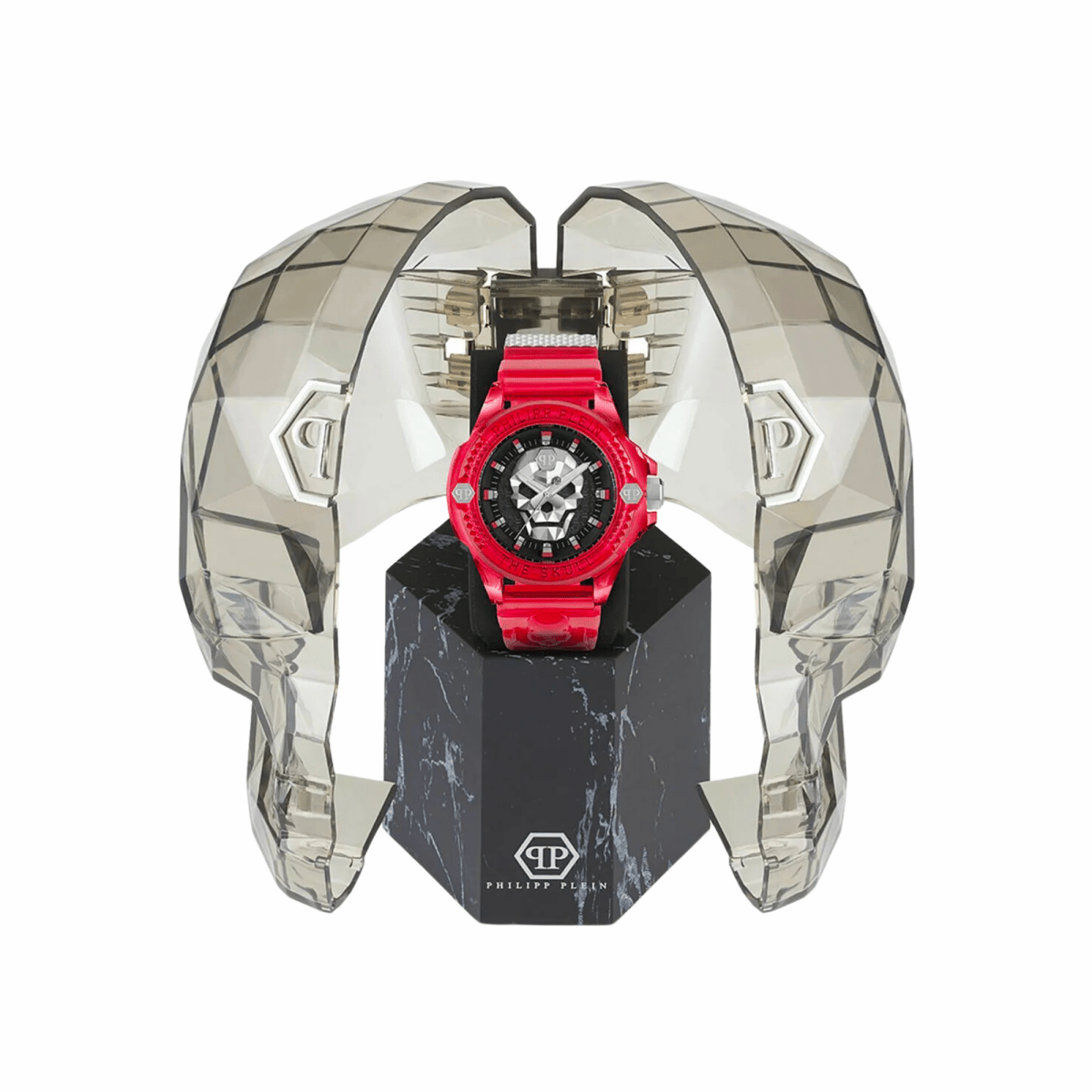 The Skull Synthetic - L&M Luxury Timepieces