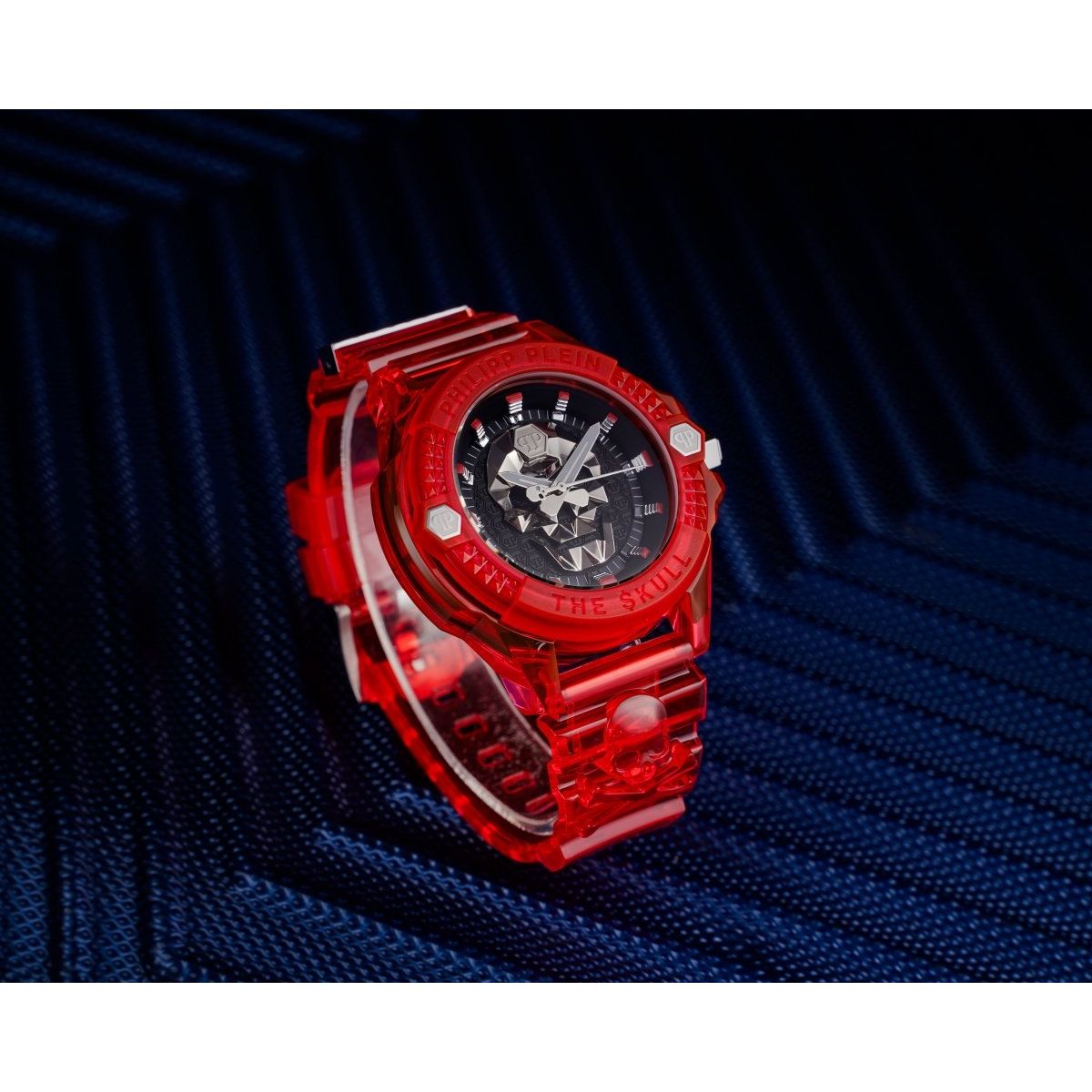 The Skull Synthetic - L&M Luxury Timepieces