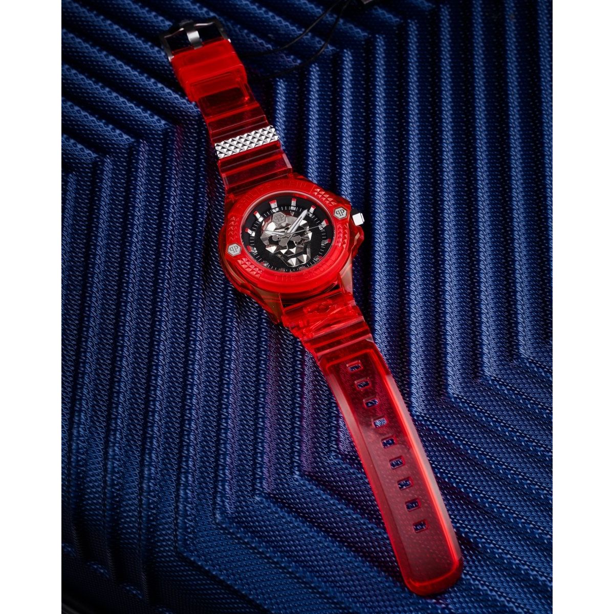 The Skull Synthetic - L&M Luxury Timepieces