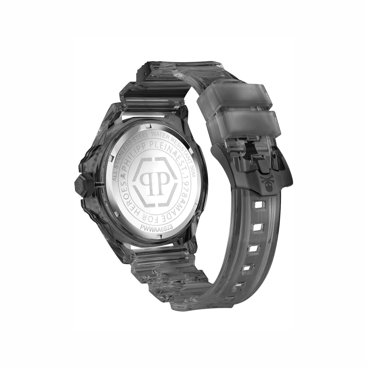 The Skull Synthetic - L&M Luxury Timepieces