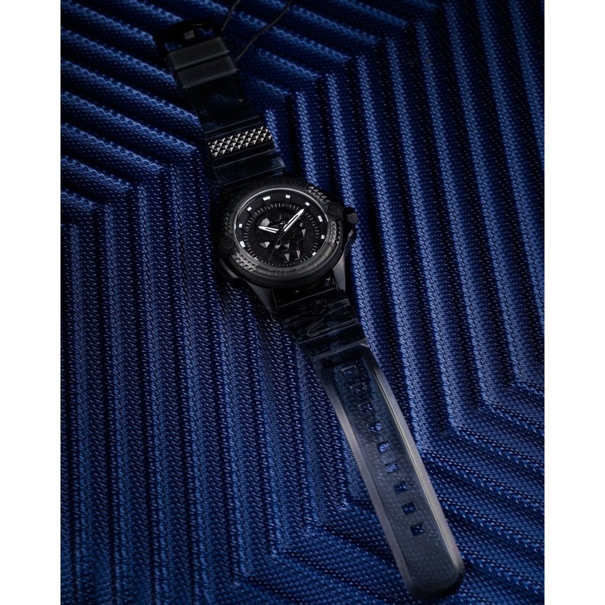 The Skull Synthetic - L&M Luxury Timepieces