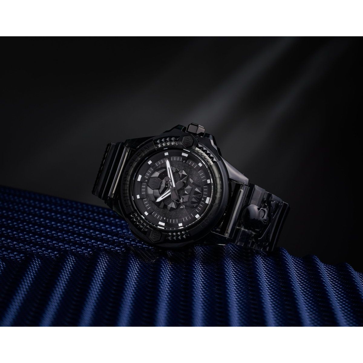 The Skull Synthetic - L&M Luxury Timepieces