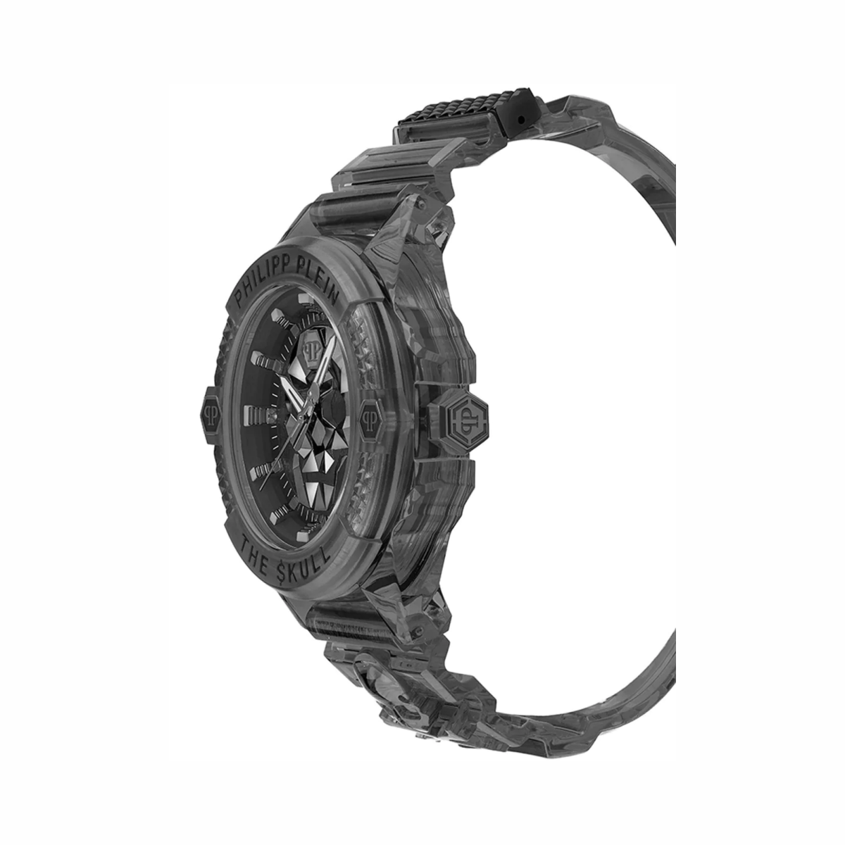 The Skull Synthetic - L&M Luxury Timepieces