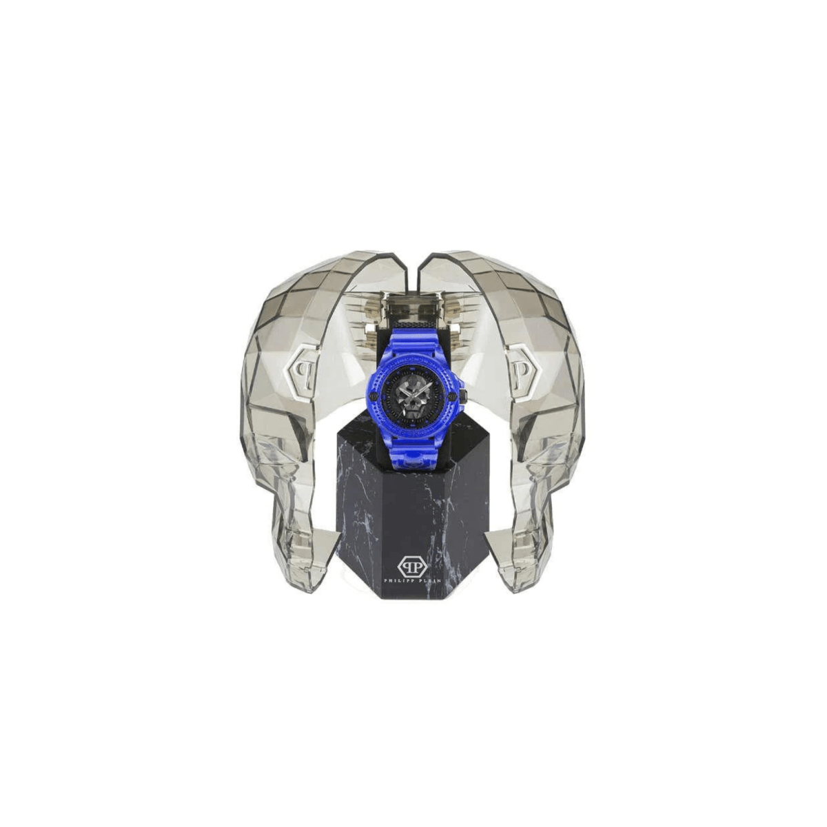 The Skull Synthetic - L&M Luxury Timepieces