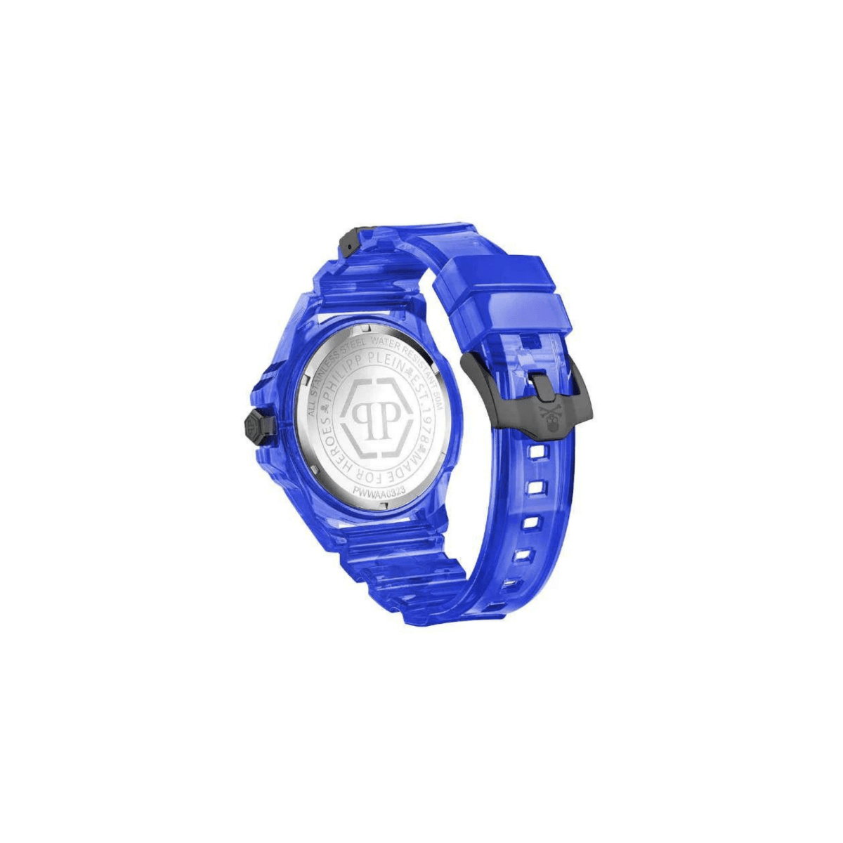 The Skull Synthetic - L&M Luxury Timepieces