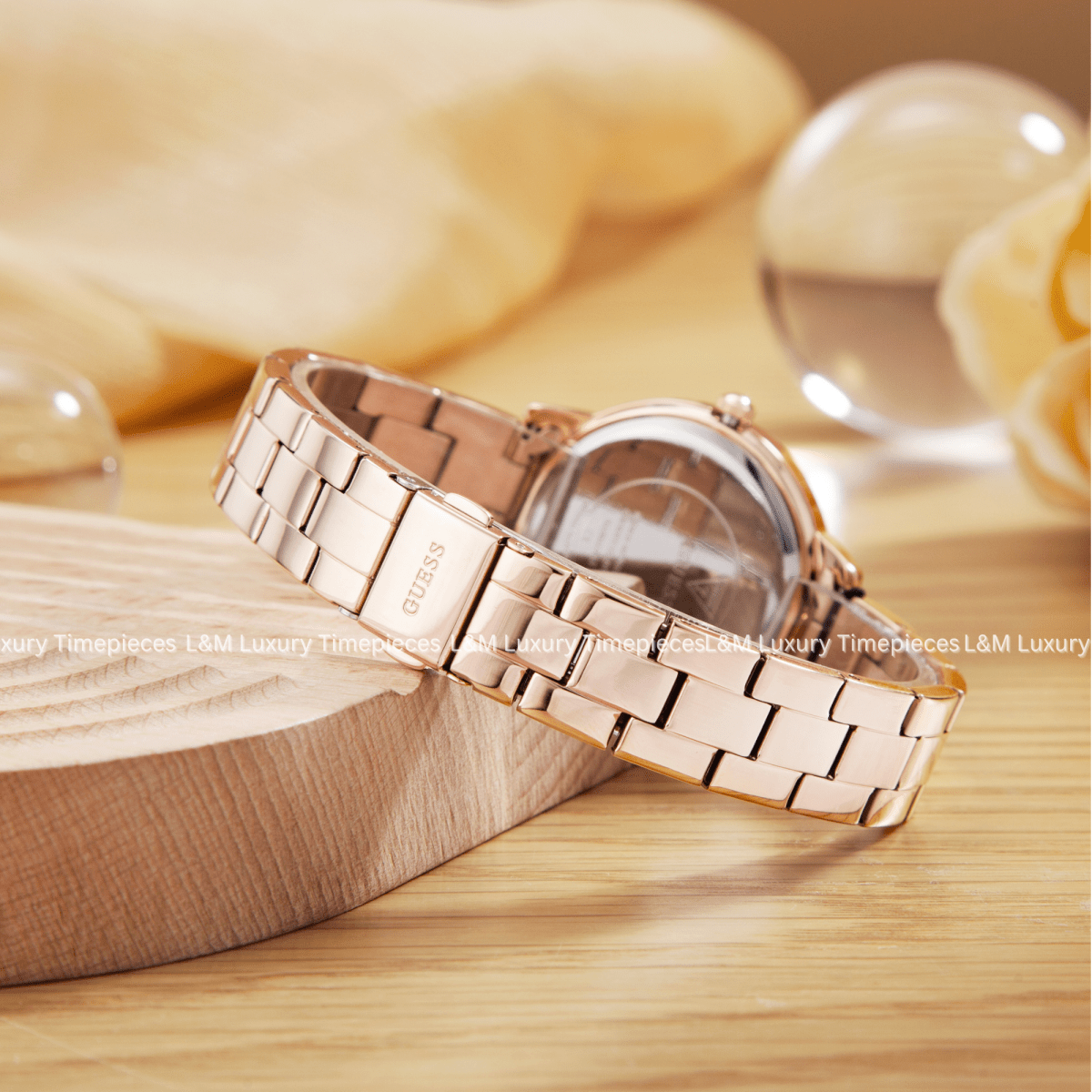 THREE OF HEARTS - L&M Luxury Timepieces