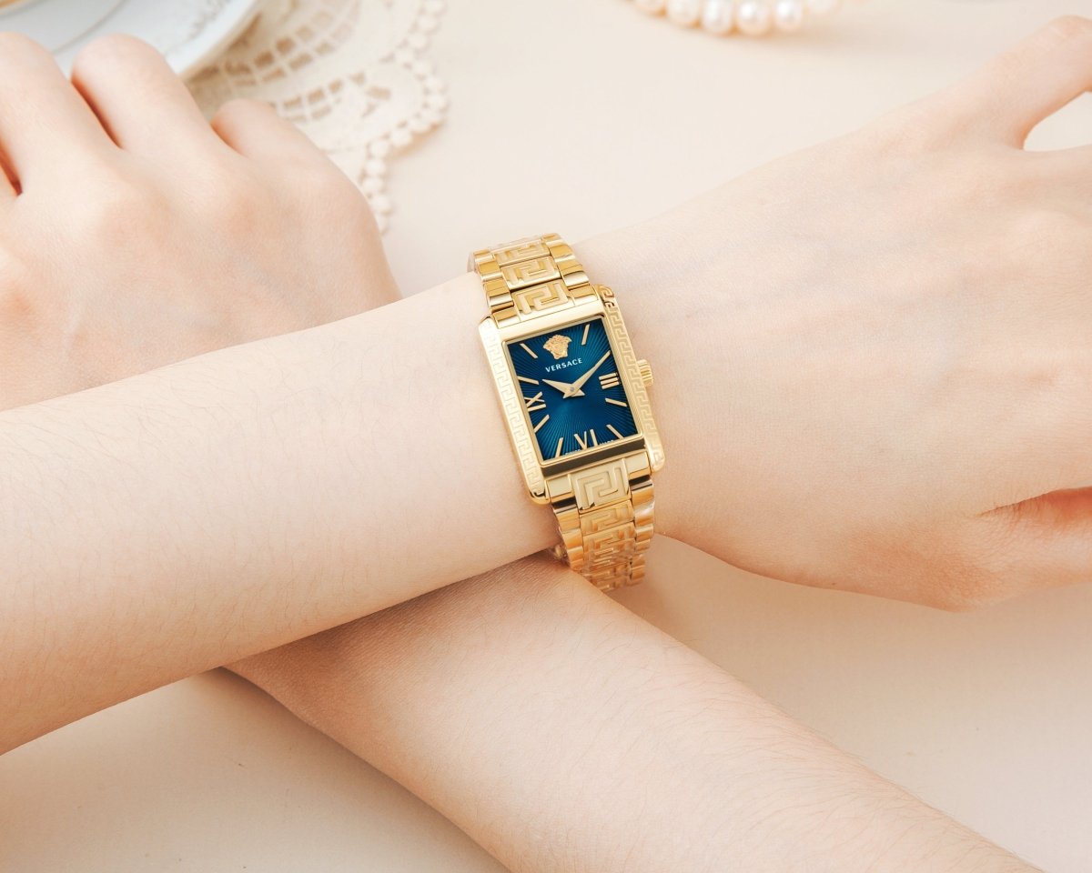 Tonneau - L&M Luxury Timepieces