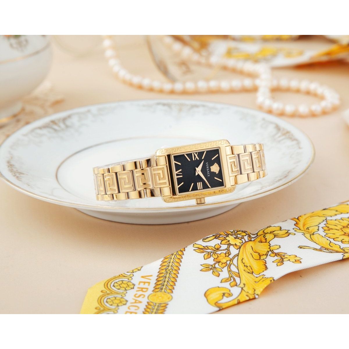 Tonneau - L&M Luxury Timepieces