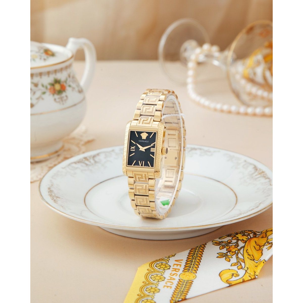 Tonneau - L&M Luxury Timepieces