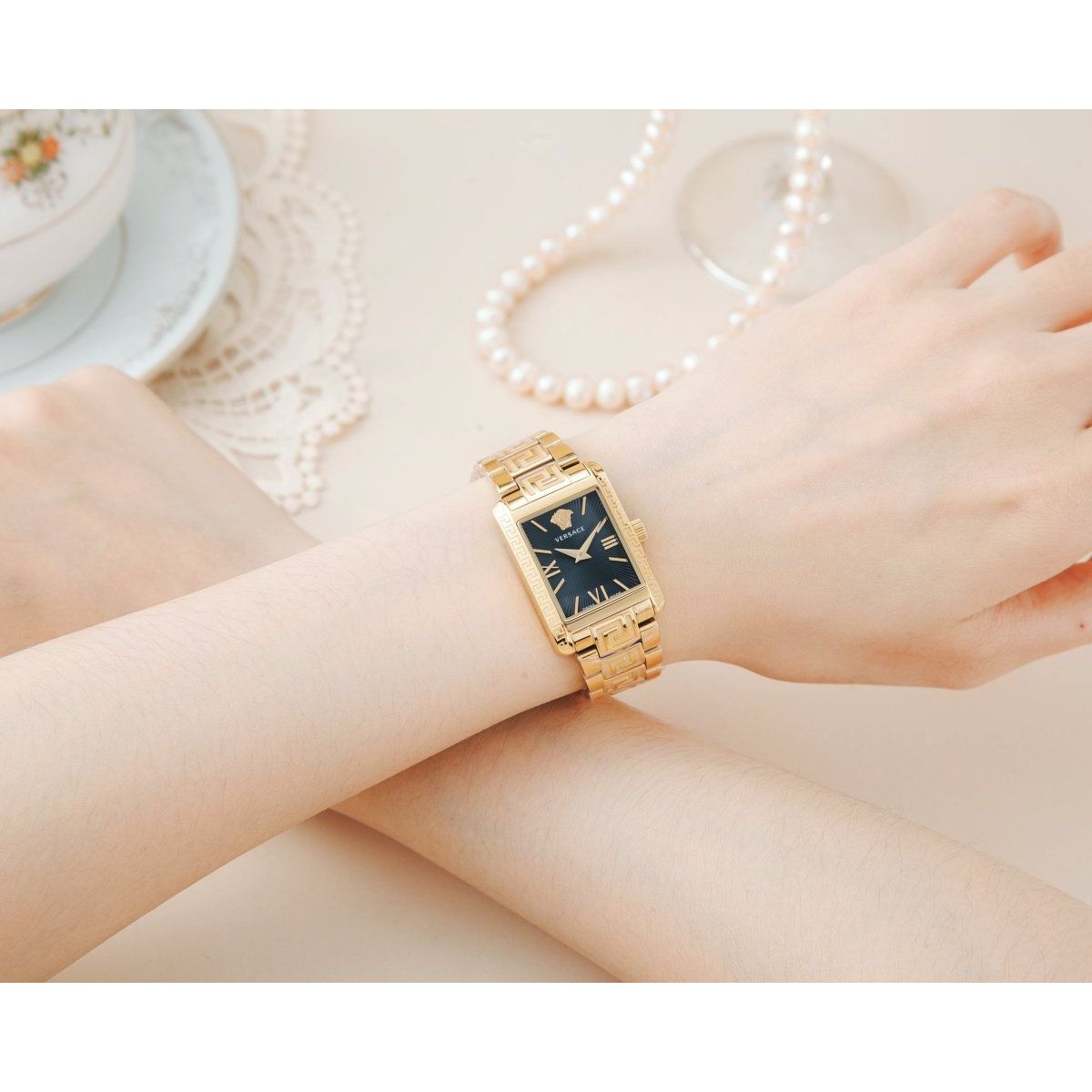 Tonneau - L&M Luxury Timepieces