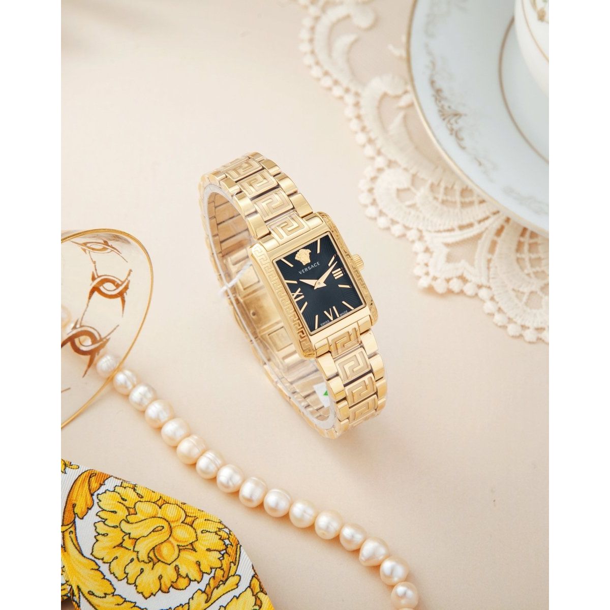 Tonneau - L&M Luxury Timepieces