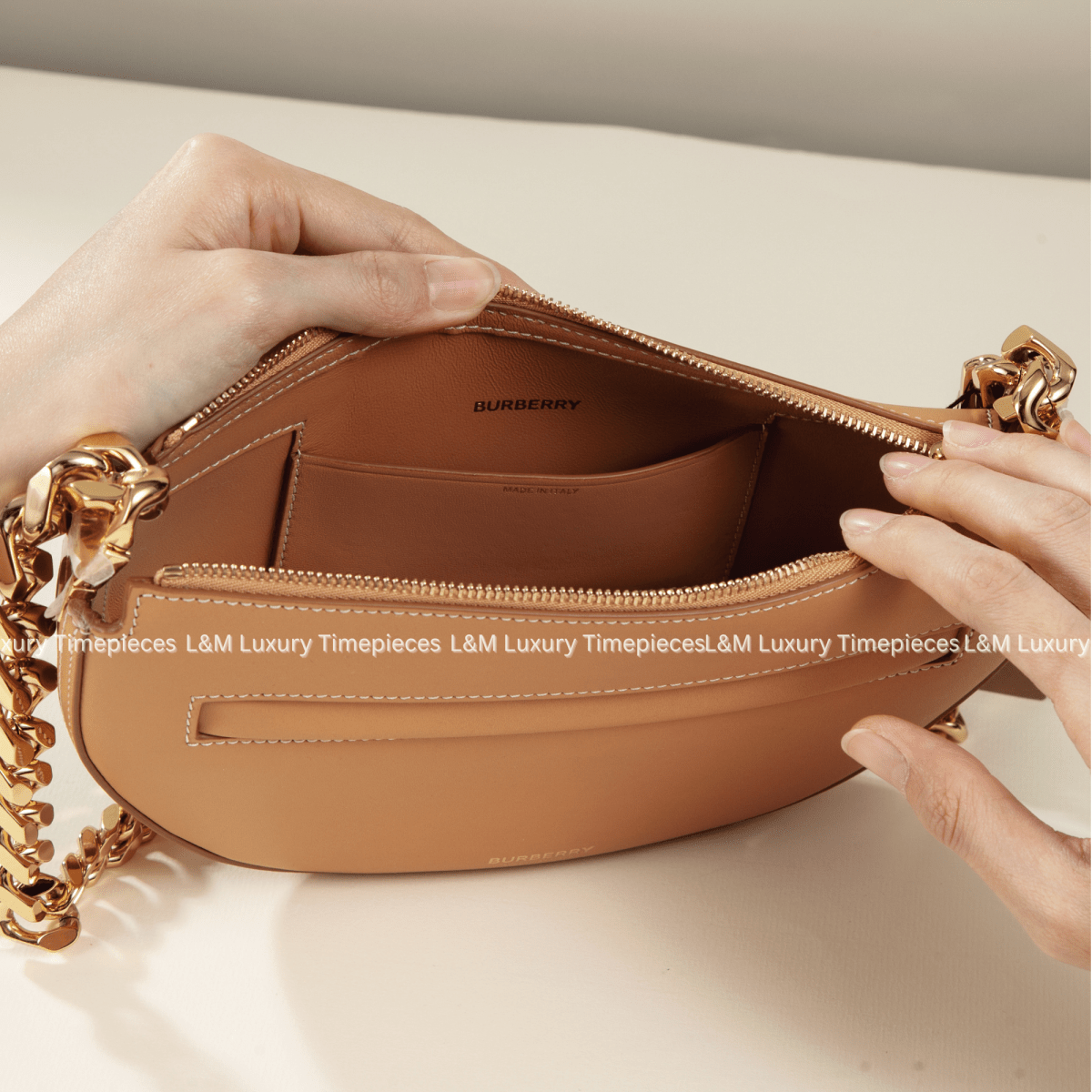 Túi xách BURBERRY - L&M Luxury Timepieces