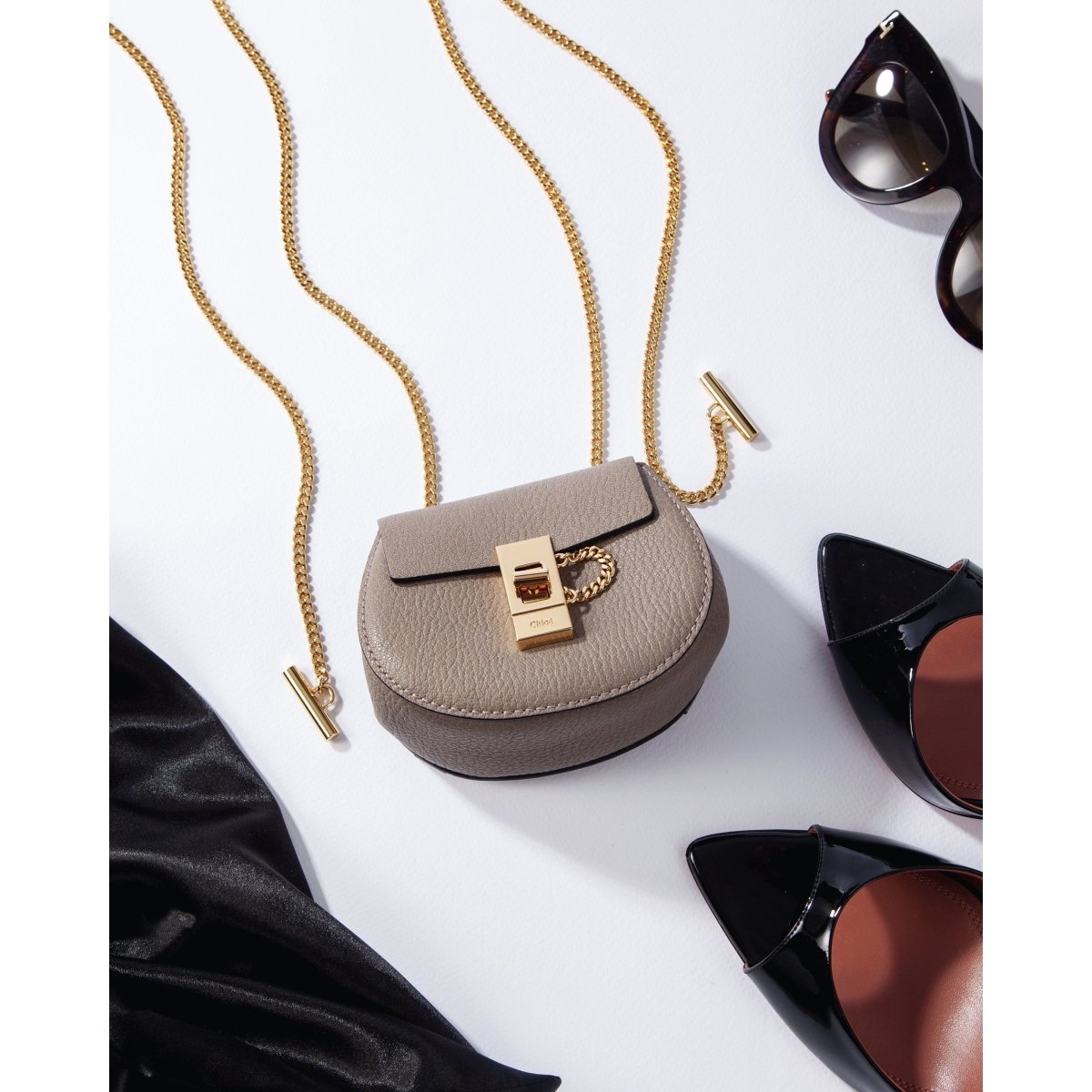 Túi xách CHLOE - L&M Luxury Timepieces