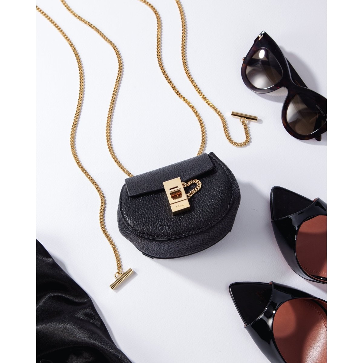 Túi xách CHLOE - L&M Luxury Timepieces