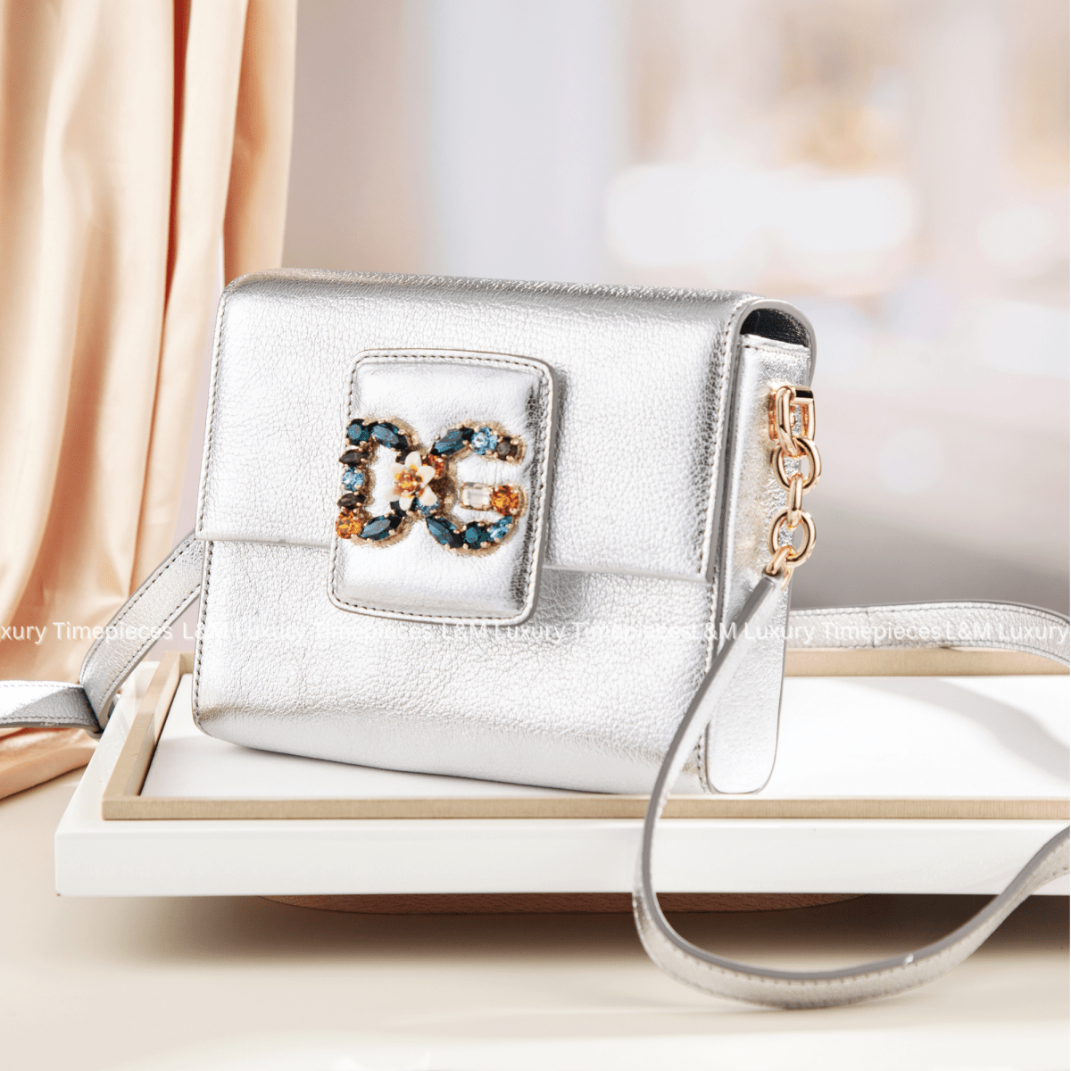 Túi xách DOLCE GABBANA - L&M Luxury Timepieces