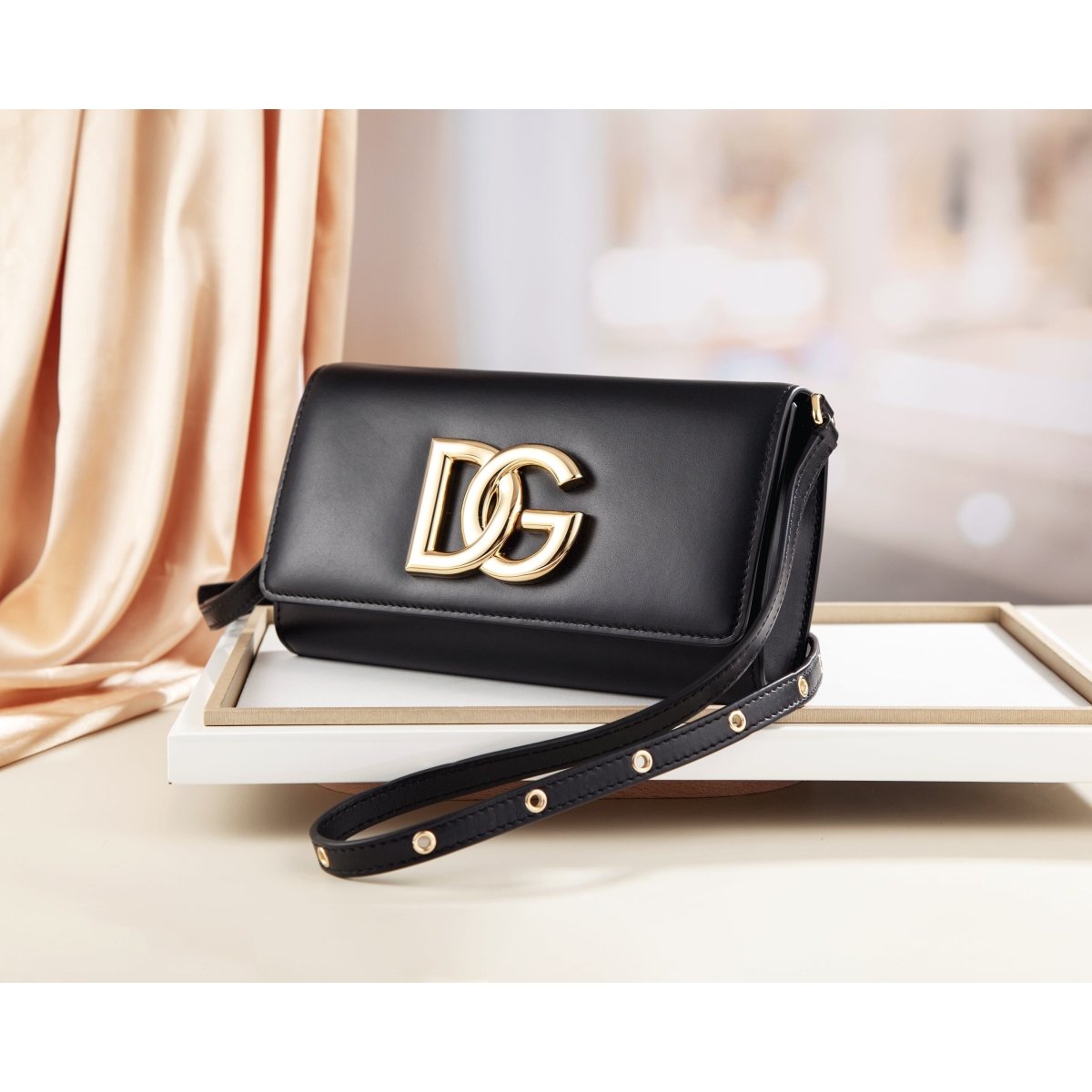 Túi xách DOLCE GABBANA - L&M Luxury Timepieces