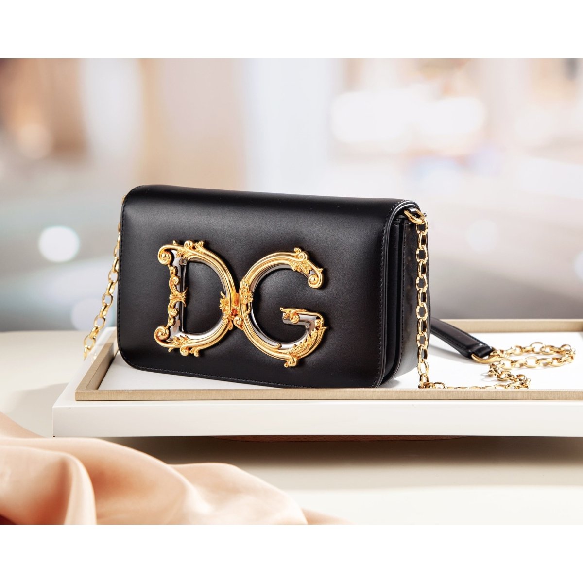 Túi xách DOLCE GABBANA - L&M Luxury Timepieces