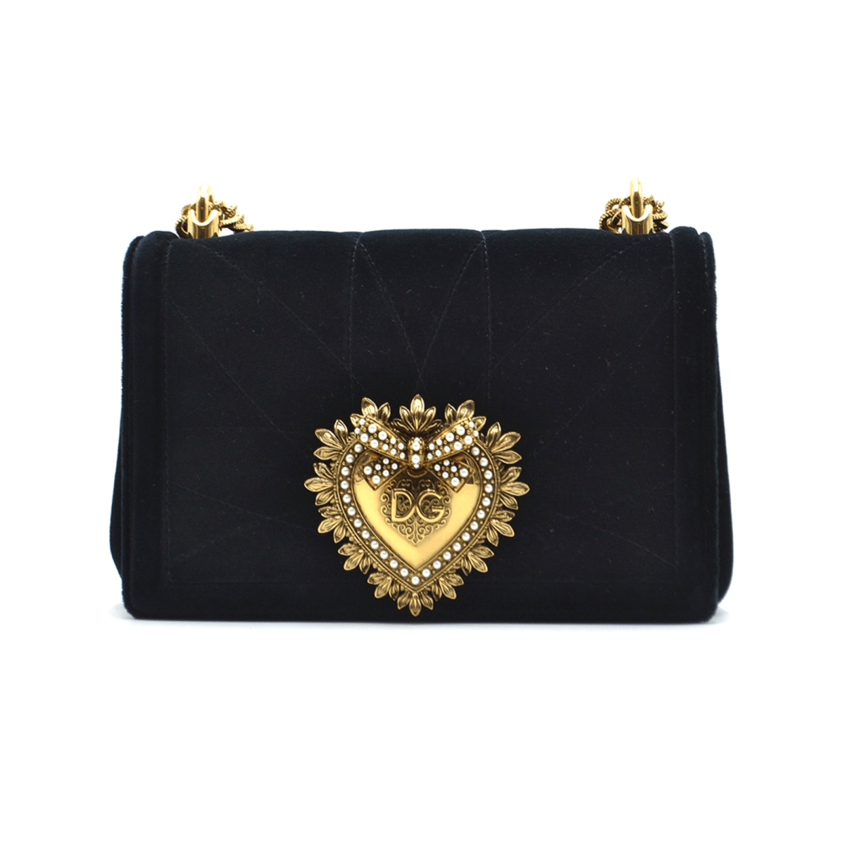Túi xách DOLCE GABBANA - L&M Luxury Timepieces