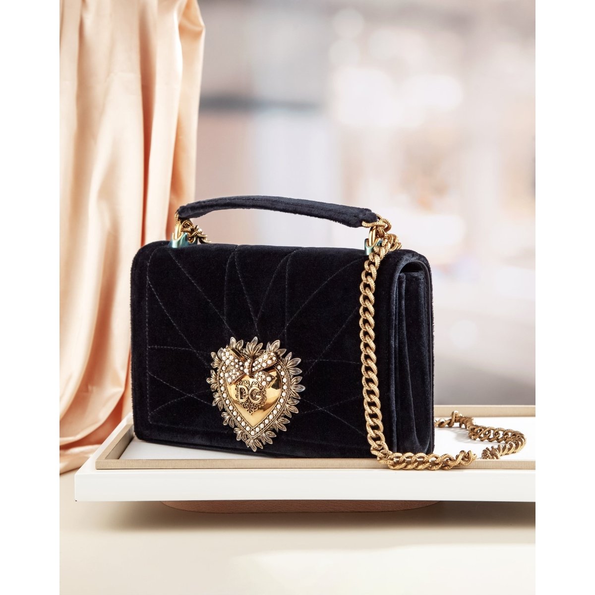 Túi xách DOLCE GABBANA - L&M Luxury Timepieces