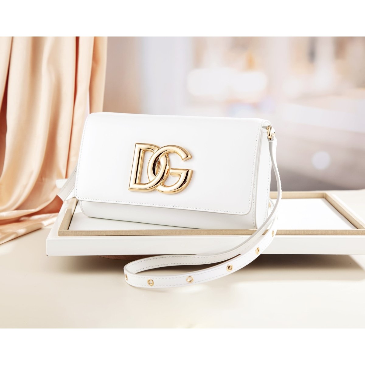 Túi xách DOLCE GABBANA - L&M Luxury Timepieces