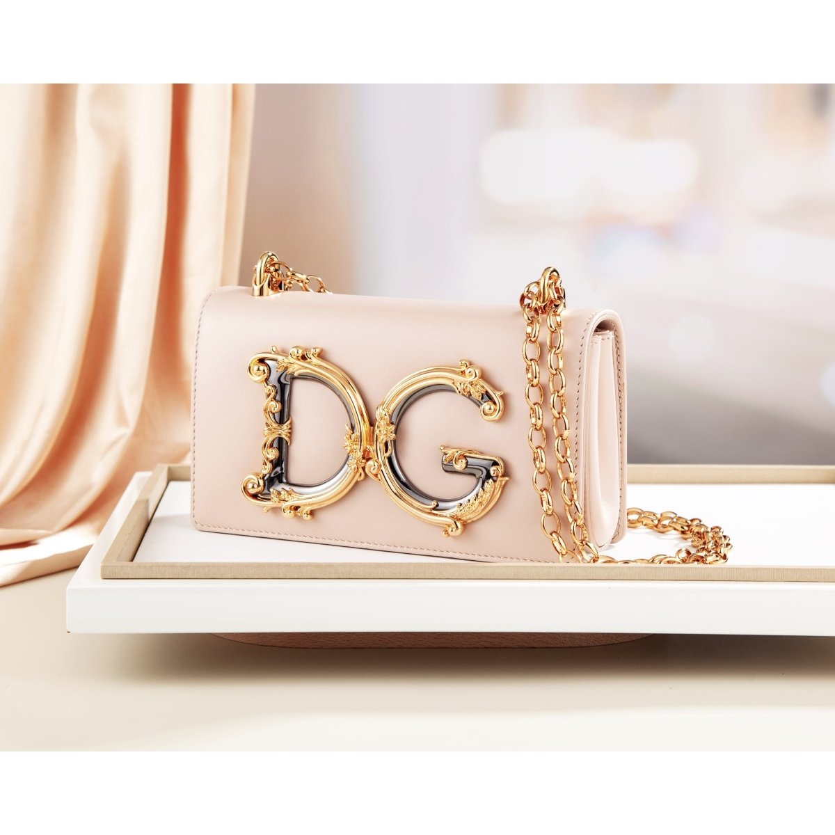 Túi xách DOLCE GABBANA - L&M Luxury Timepieces