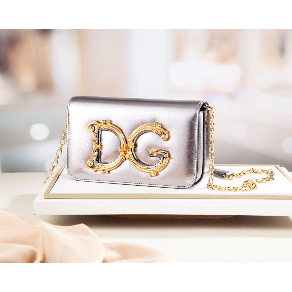 Túi xách DOLCE GABBANA - L&M Luxury Timepieces