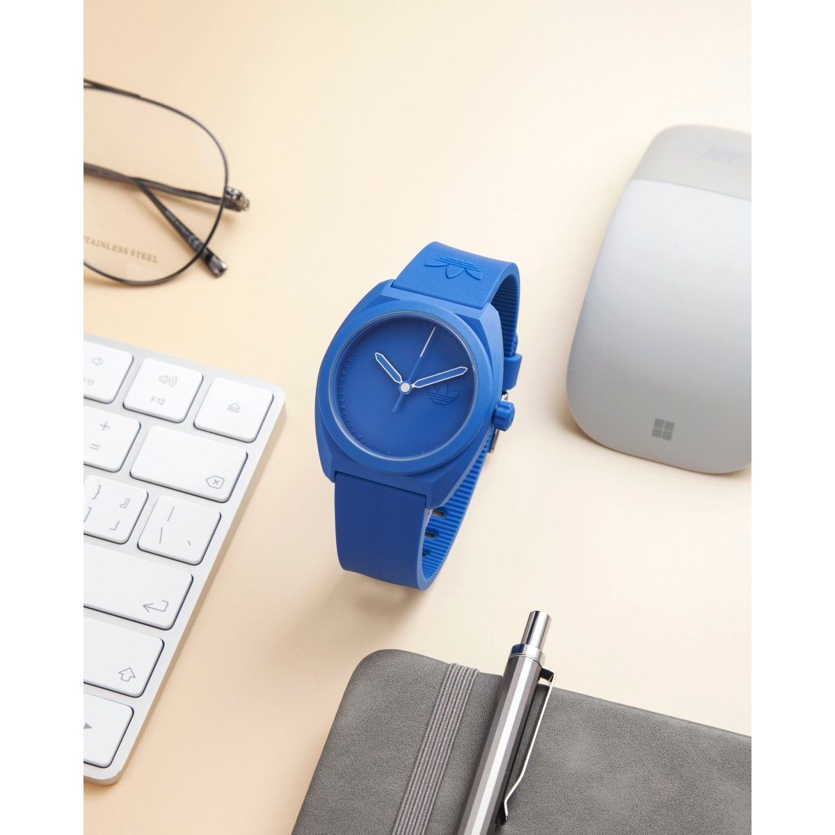 ADIDAS Đồng Hồ Unisex Unisex Watch Project Three AOST24052 - L&M Luxury Timepieces