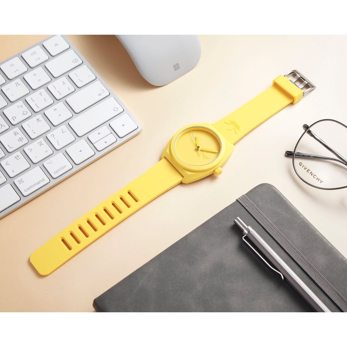 ADIDAS Đồng Hồ Unisex Unisex Watch Project Three AOST24054 - L&M Luxury Timepieces