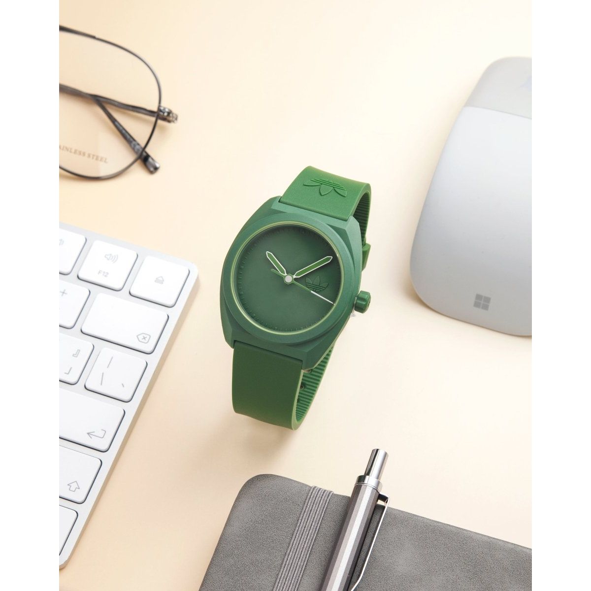 ADIDAS Đồng Hồ Unisex Unisex Watch Project Three AOST24053 - L&M Luxury Timepieces