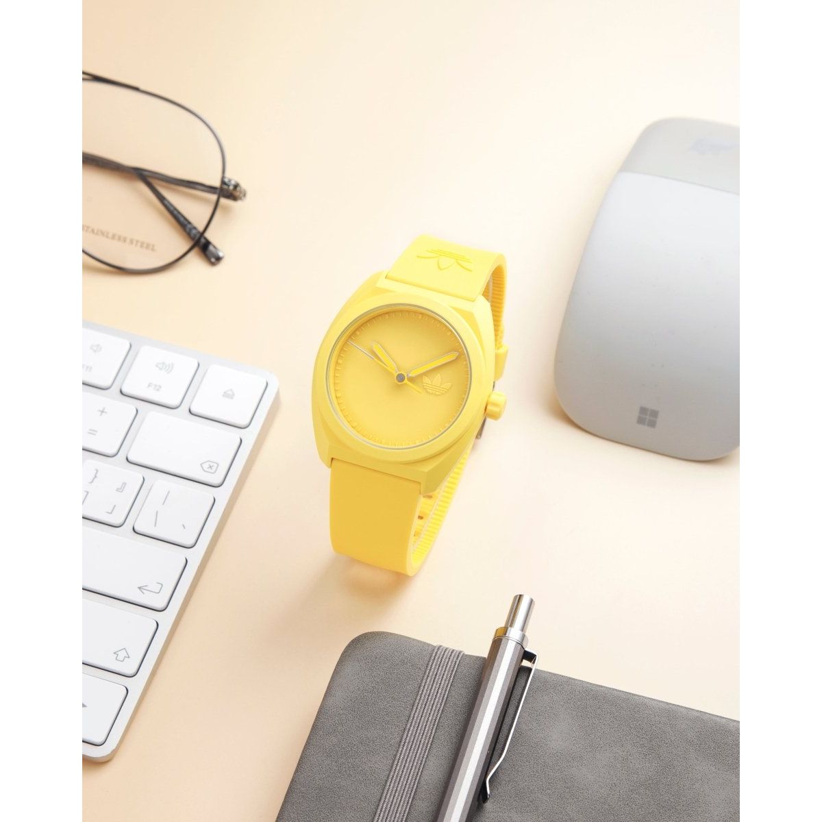ADIDAS Đồng Hồ Unisex Unisex Watch Project Three AOST24054 - L&M Luxury Timepieces