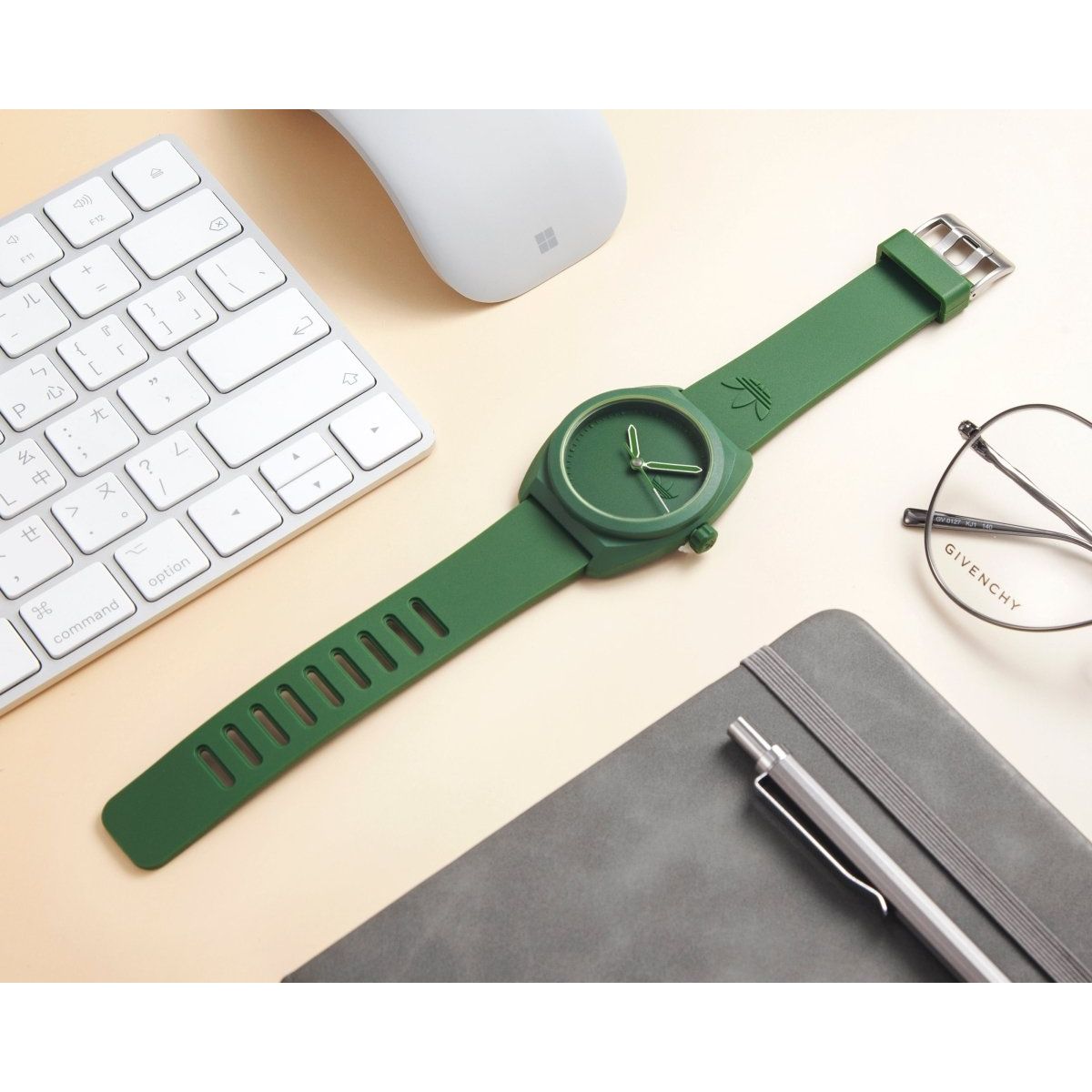 ADIDAS Đồng Hồ Unisex Unisex Watch Project Three AOST24053 - L&M Luxury Timepieces