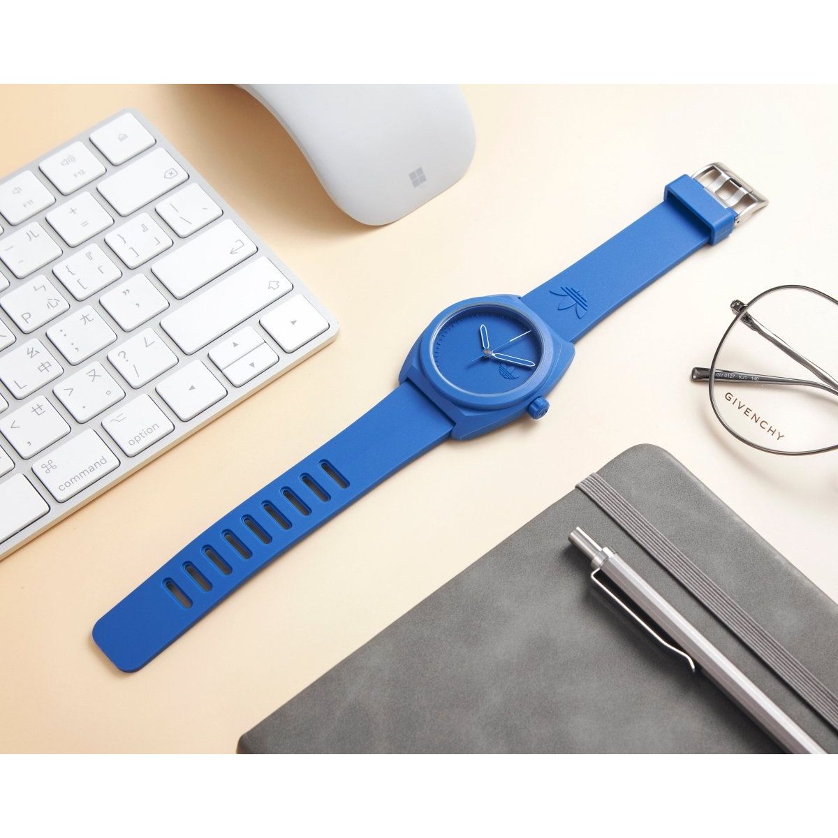 ADIDAS Đồng Hồ Unisex Unisex Watch Project Three AOST24052 - L&M Luxury Timepieces