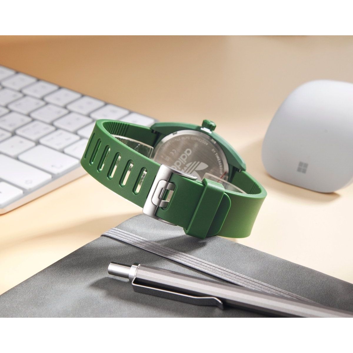 ADIDAS Đồng Hồ Unisex Unisex Watch Project Three AOST24053 - L&M Luxury Timepieces