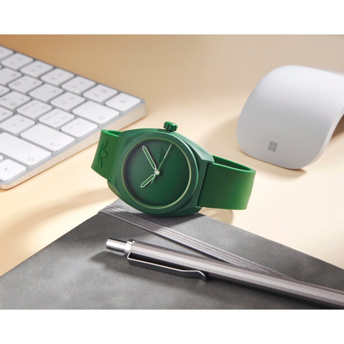 ADIDAS Đồng Hồ Unisex Unisex Watch Project Three AOST24053 - L&M Luxury Timepieces