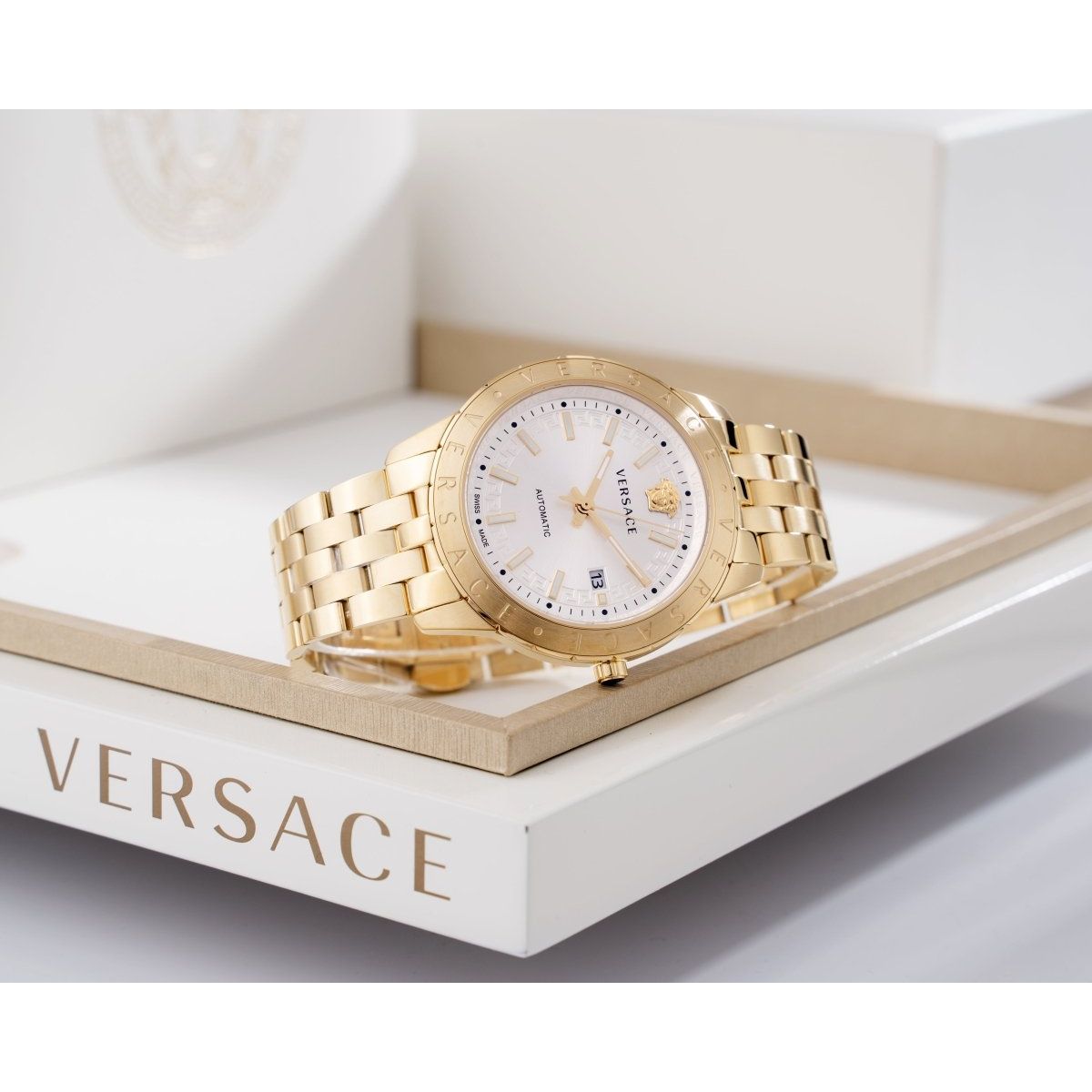 VERSACE Đồng Hồ Nam Universe Automatic VE2D00521 - L&M Luxury Timepieces