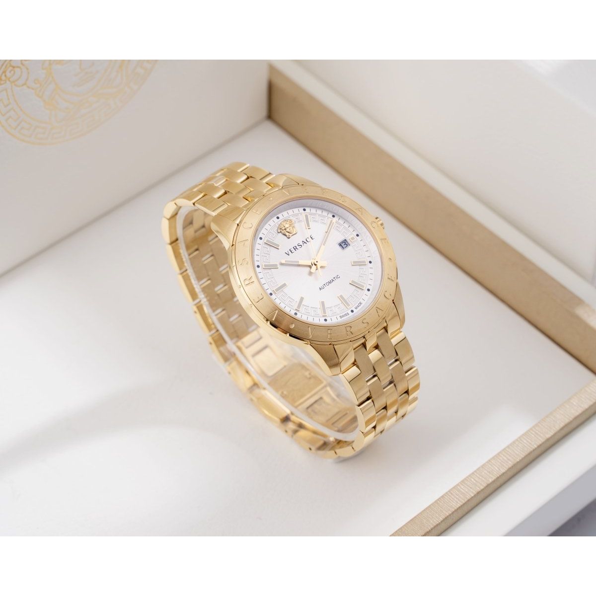 VERSACE Đồng Hồ Nam Universe Automatic VE2D00521 - L&M Luxury Timepieces