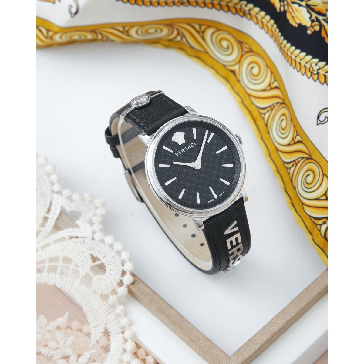 V - Circle - L&M Luxury Timepieces